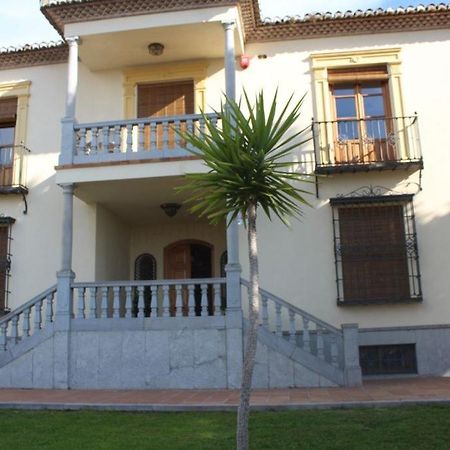 Hotel La Zubia , Granada Dış mekan fotoğraf