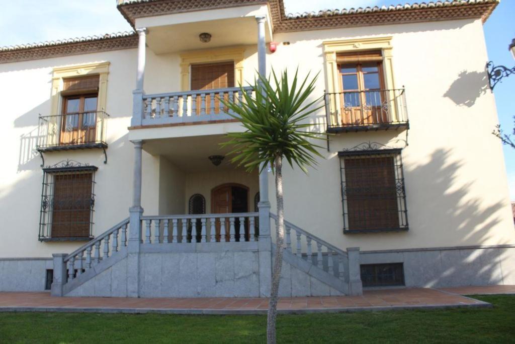 Hotel La Zubia , Granada Dış mekan fotoğraf