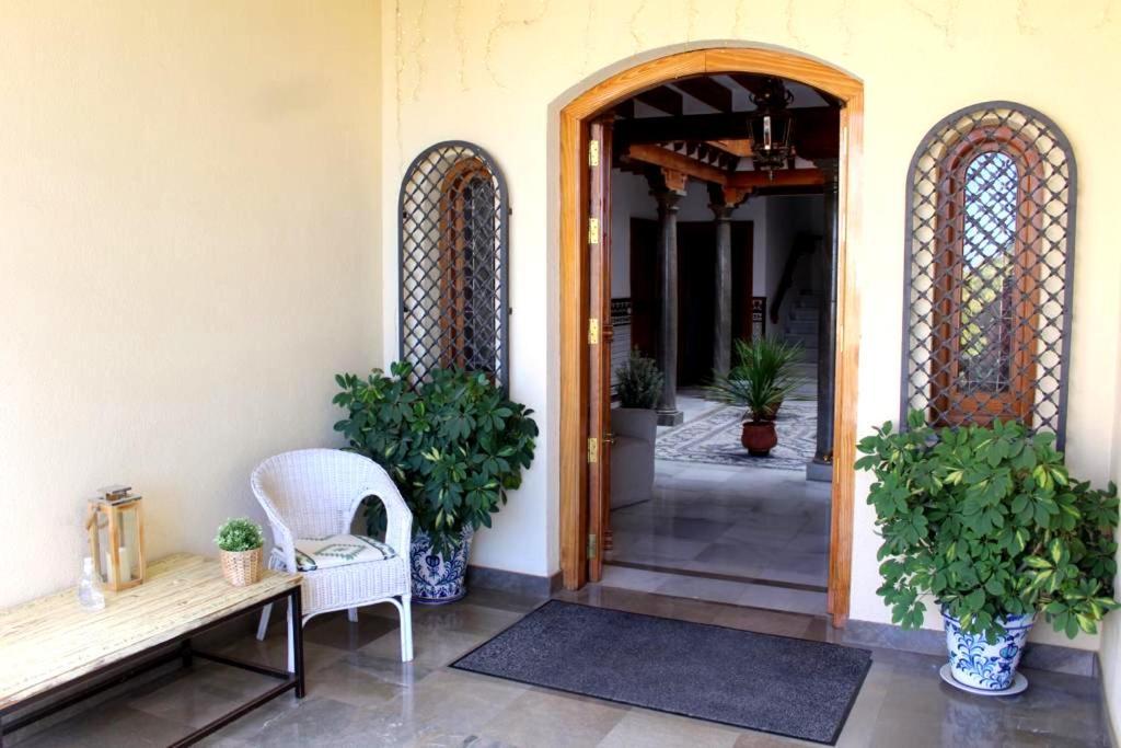 Hotel La Zubia , Granada Dış mekan fotoğraf