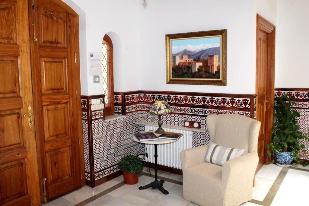 Hotel La Zubia , Granada Dış mekan fotoğraf