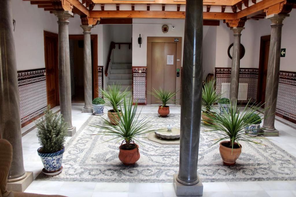 Hotel La Zubia , Granada Dış mekan fotoğraf