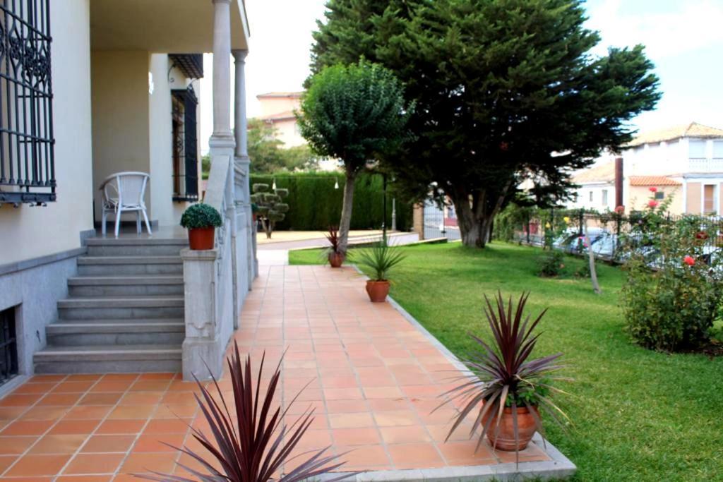 Hotel La Zubia , Granada Dış mekan fotoğraf