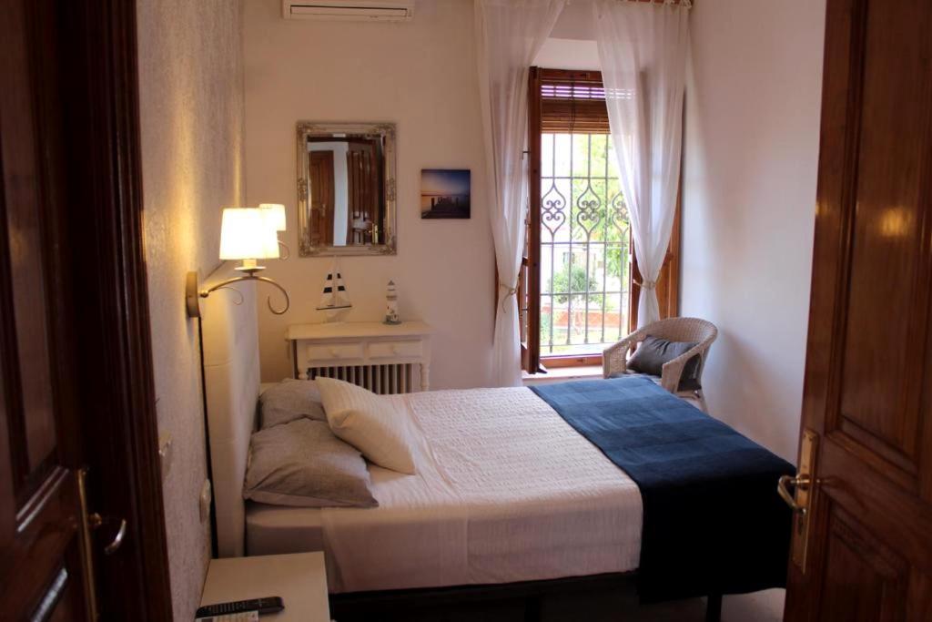 Hotel La Zubia , Granada Dış mekan fotoğraf