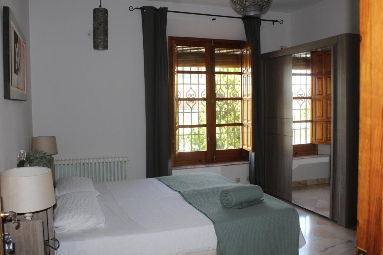 Hotel La Zubia , Granada Dış mekan fotoğraf