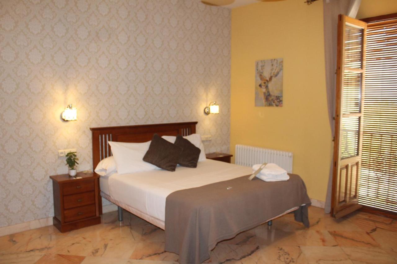 Hotel La Zubia , Granada Dış mekan fotoğraf