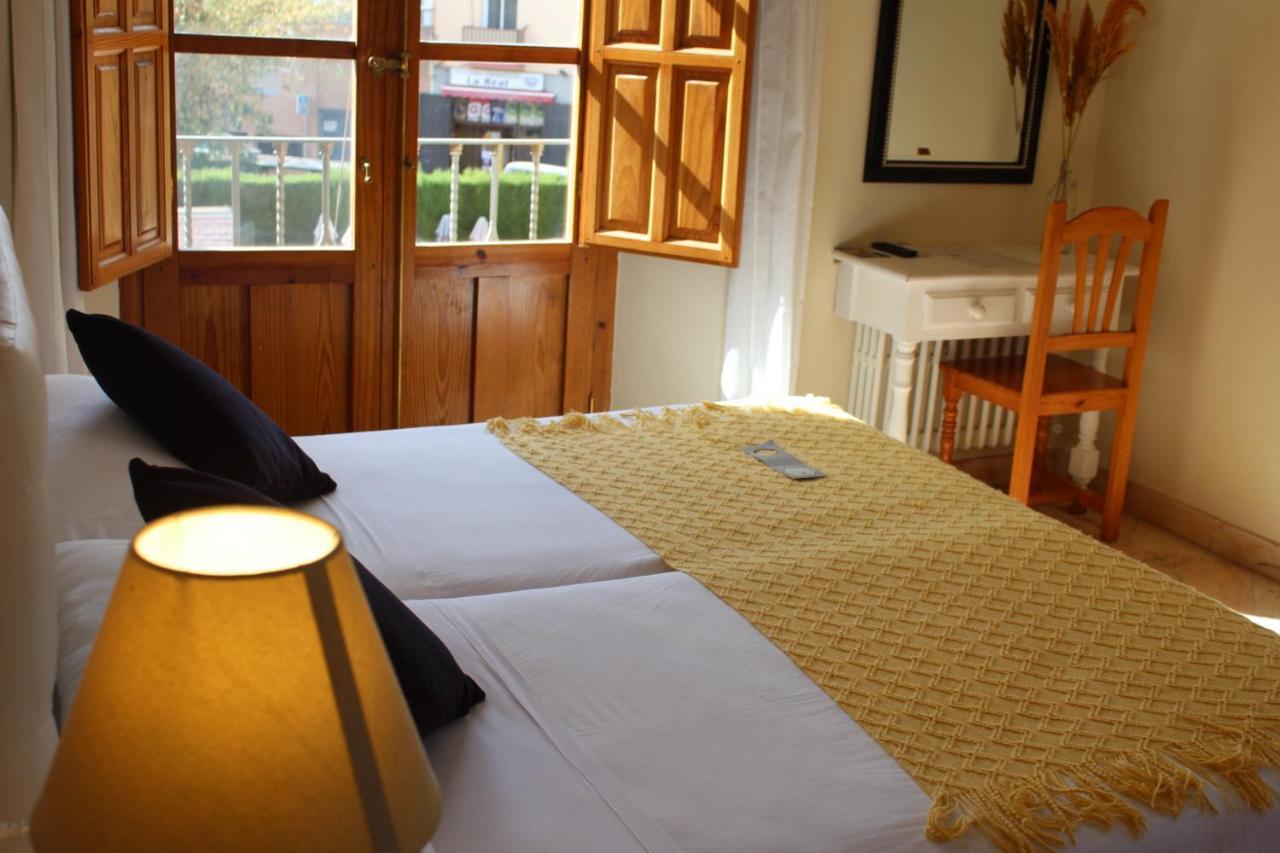 Hotel La Zubia , Granada Dış mekan fotoğraf
