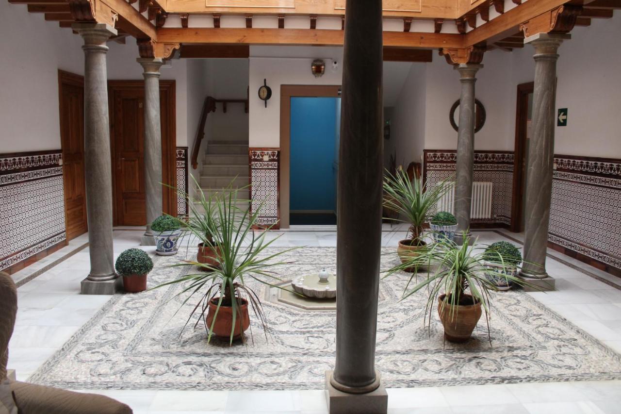 Hotel La Zubia , Granada Dış mekan fotoğraf