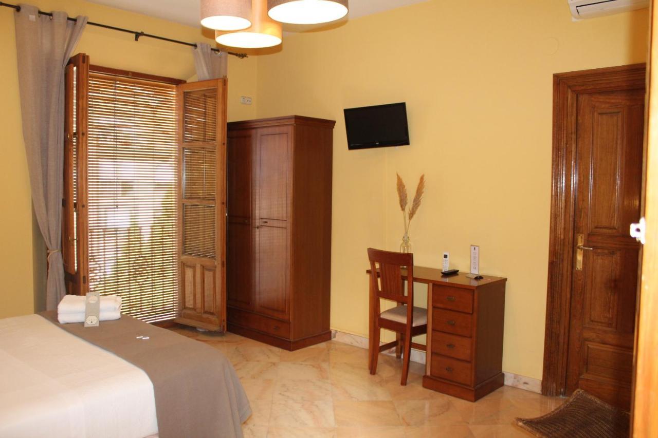 Hotel La Zubia , Granada Dış mekan fotoğraf